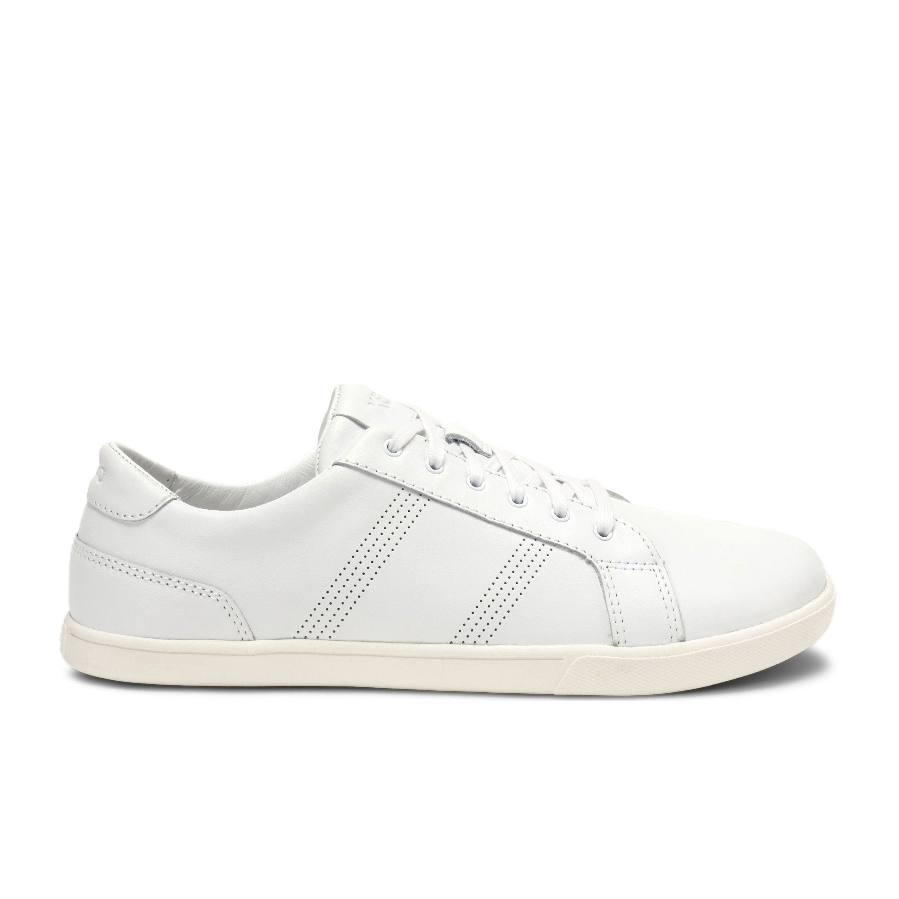 Xero Shoes Dillon Leather Mens – White