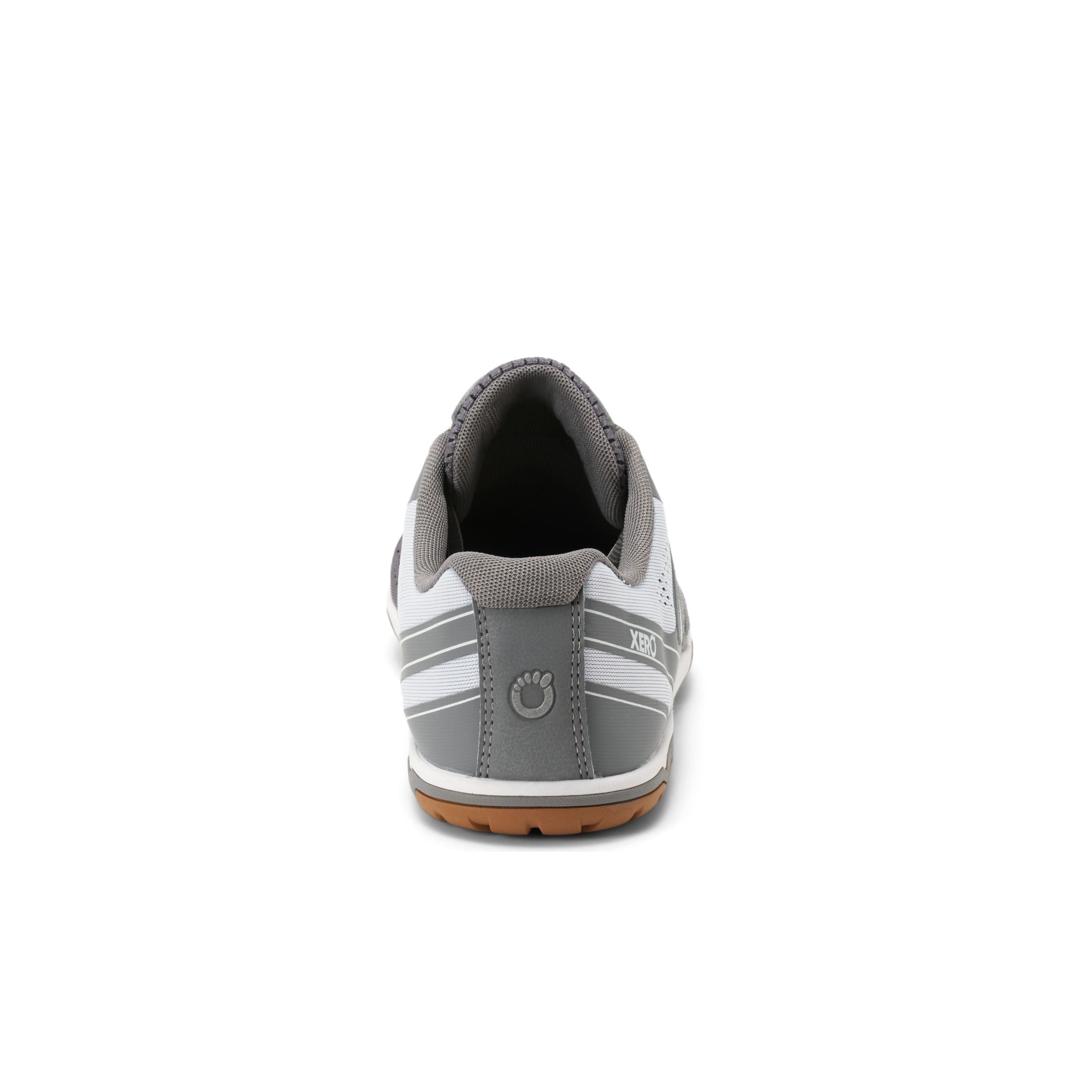 Xero Shoes HFS II Mens – Gray/White