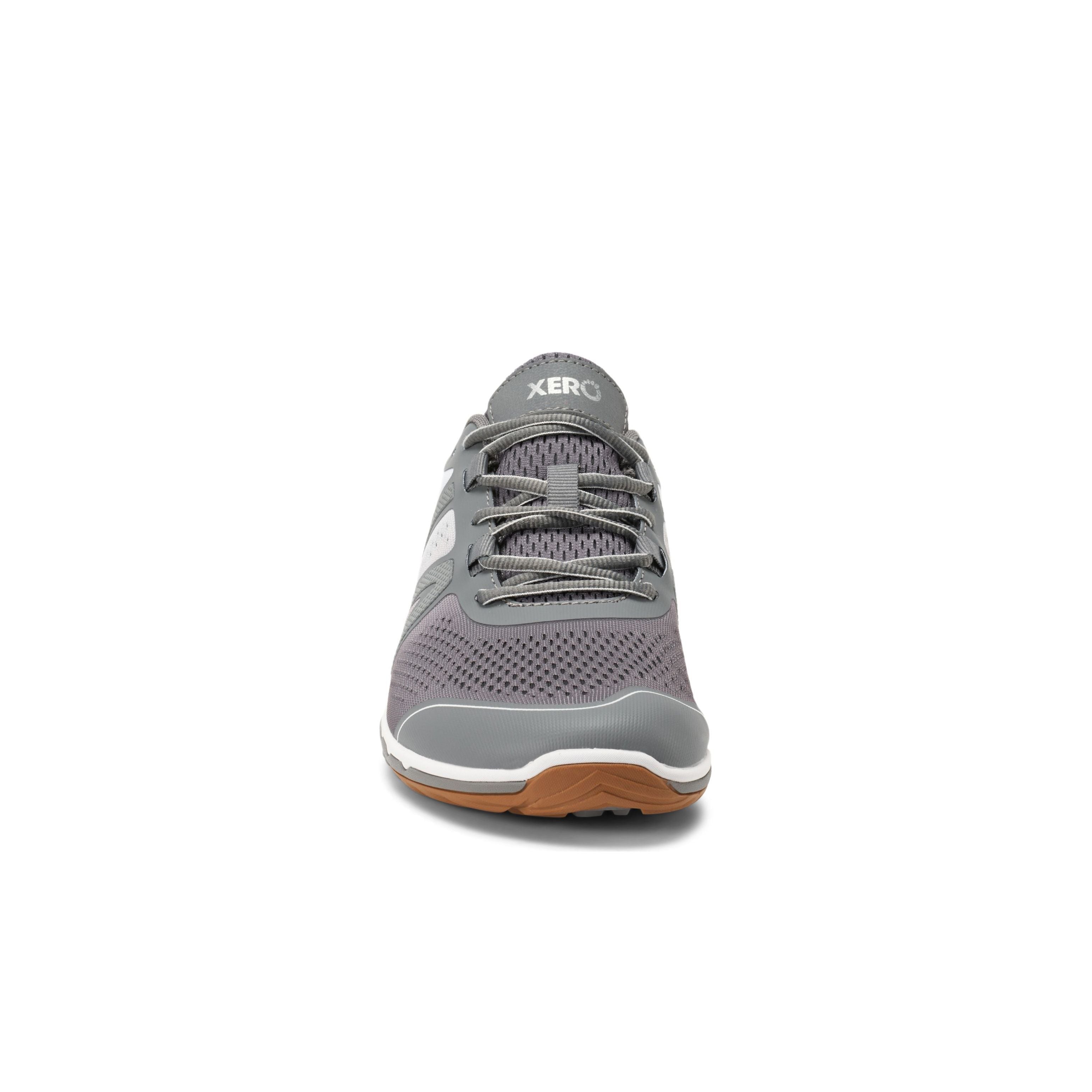 Xero Shoes HFS II Mens – Gray/White