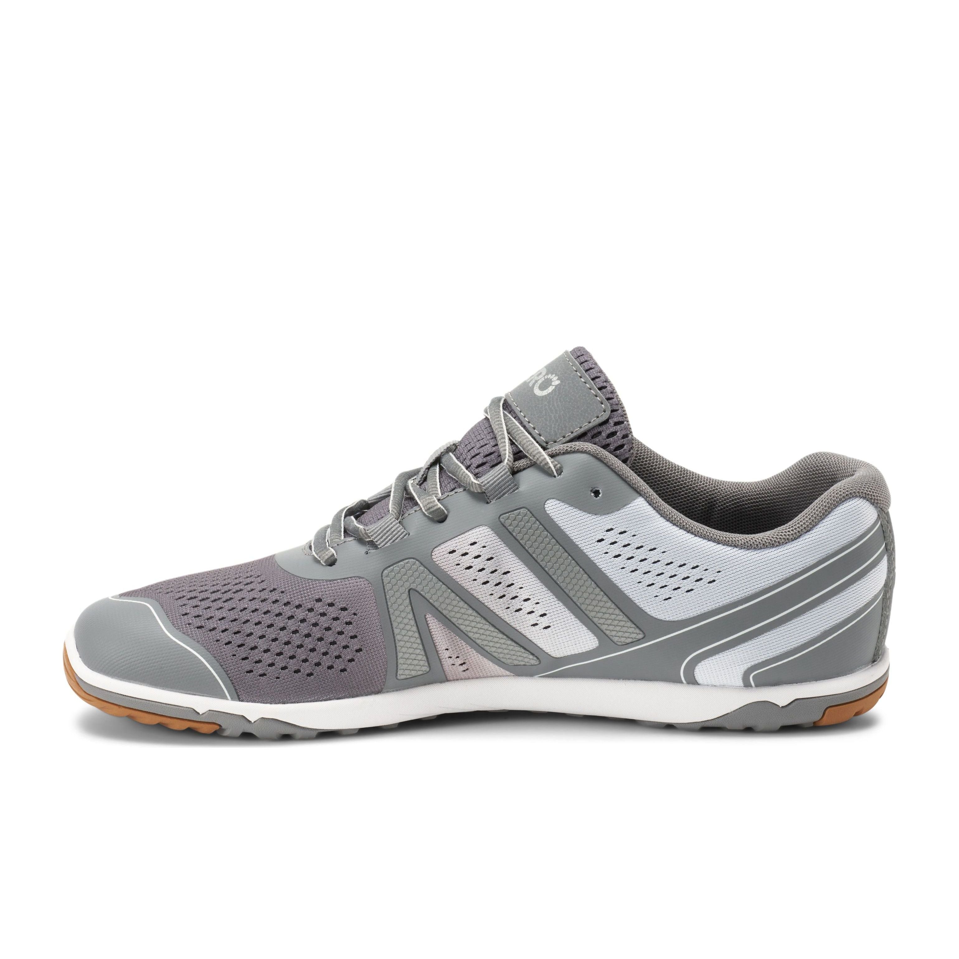 Xero Shoes HFS II Mens – Gray/White