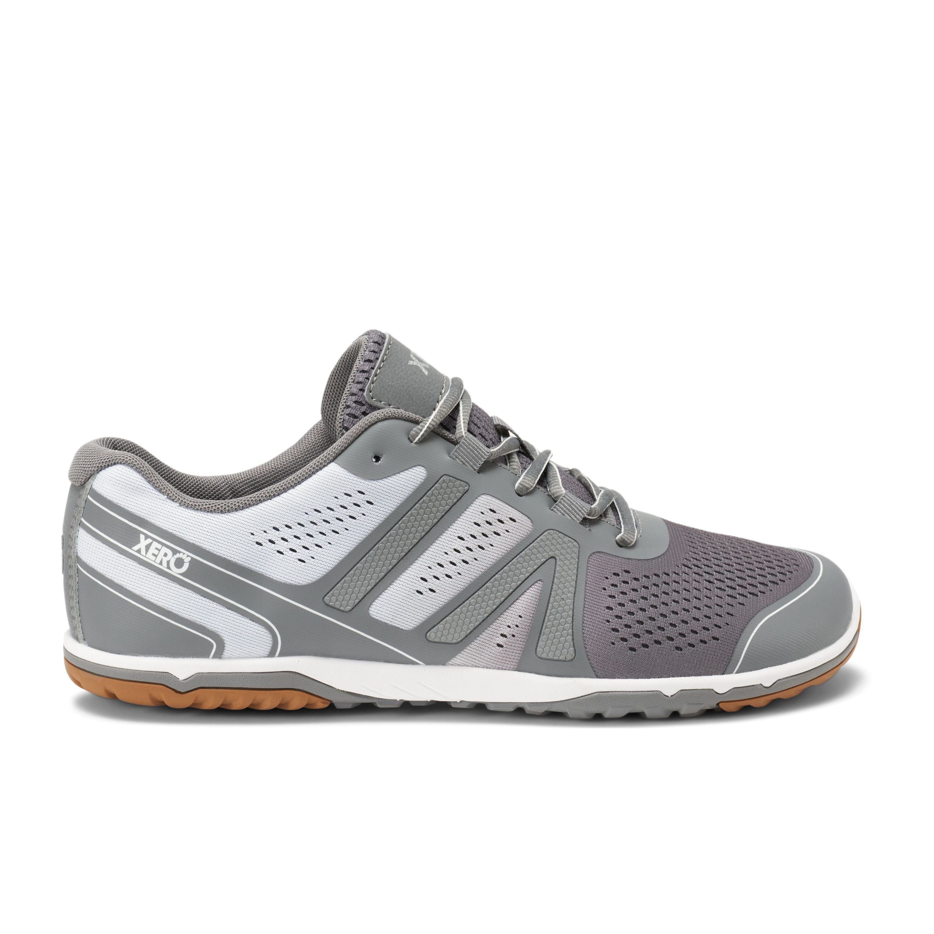 Xero Shoes HFS II Mens – Gray/White