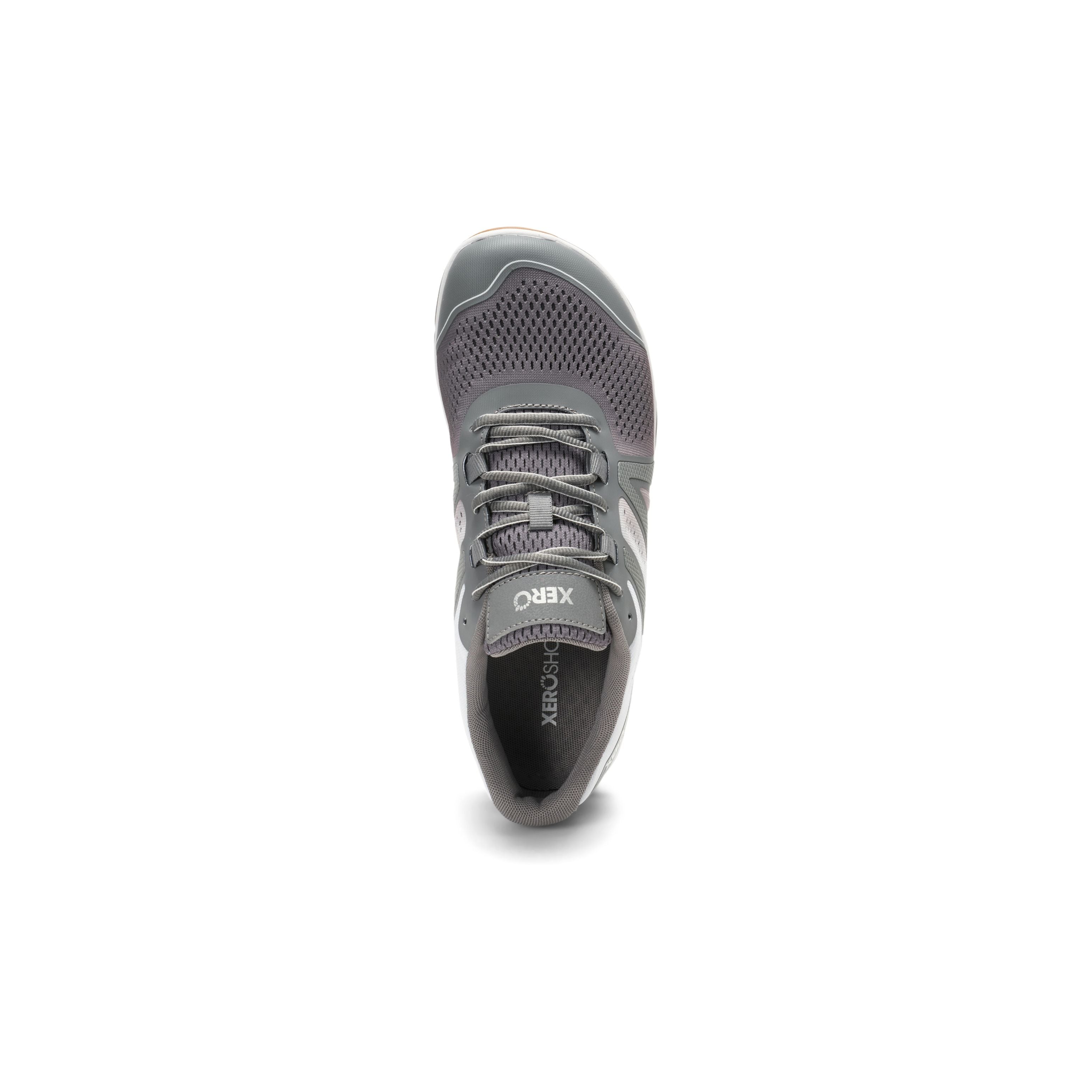 Xero Shoes HFS II Mens – Gray/White