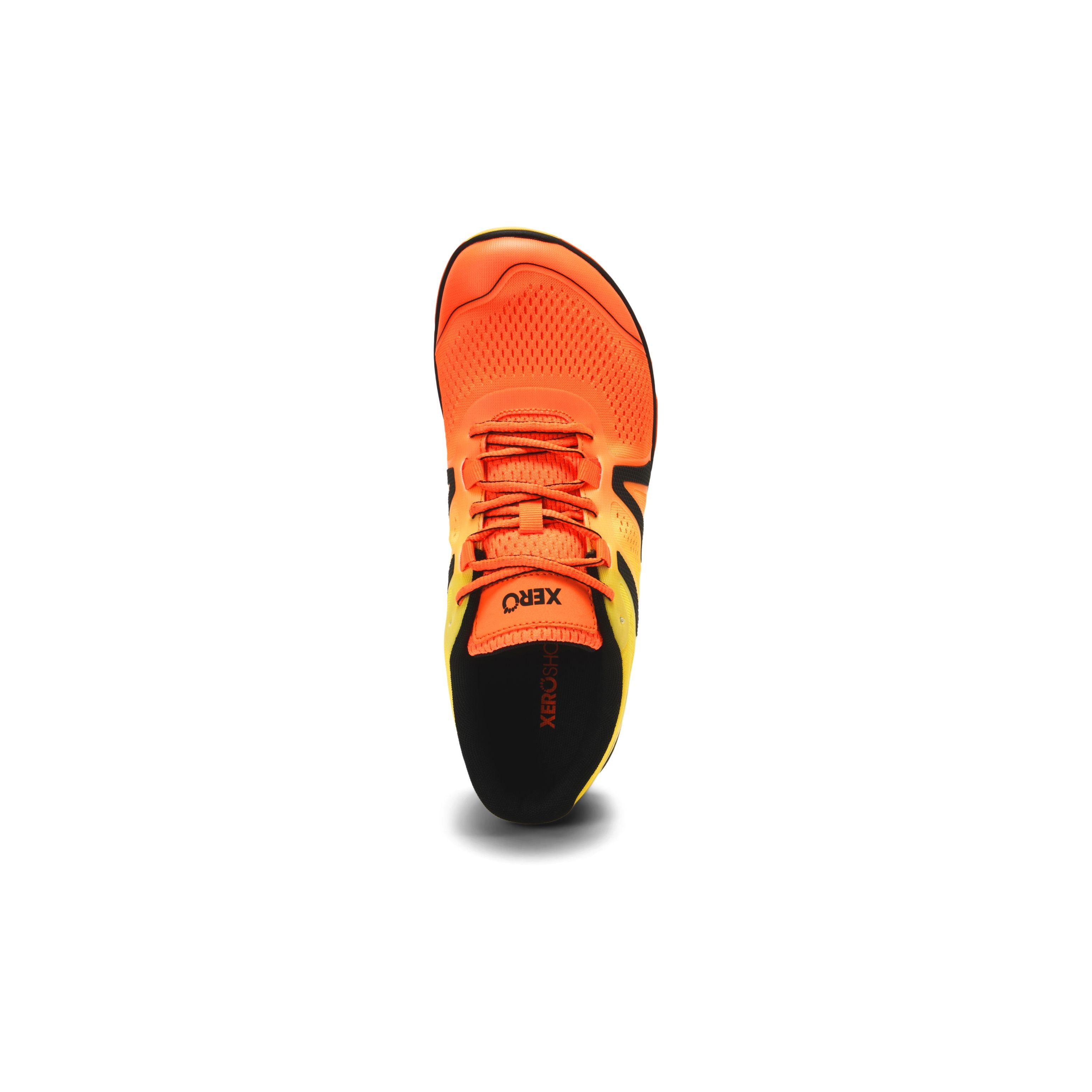 Xero Shoes HFS II Mens – Neon Orange