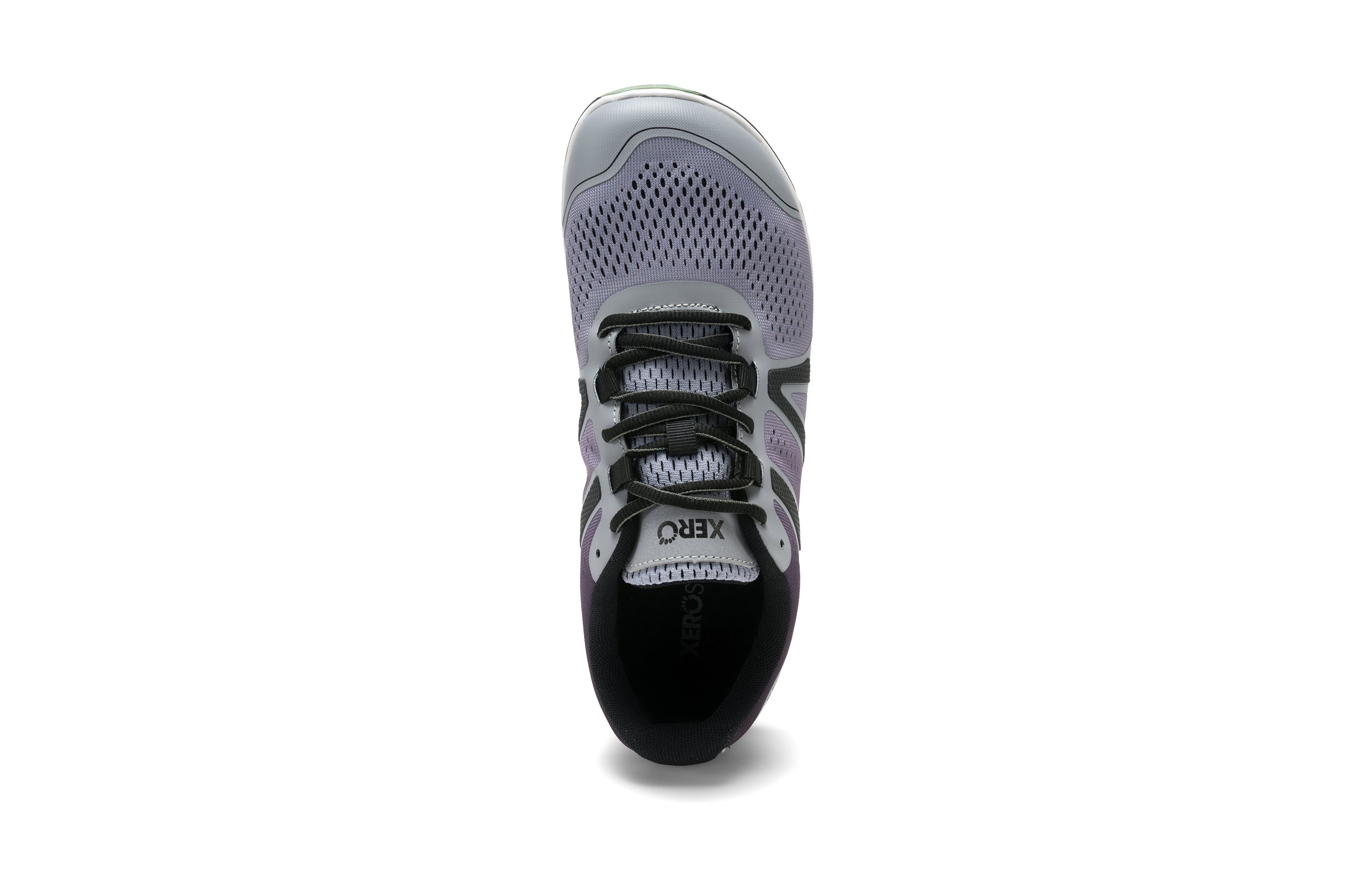 Xero Shoes HFS II Womens - Asphalt / Alloy