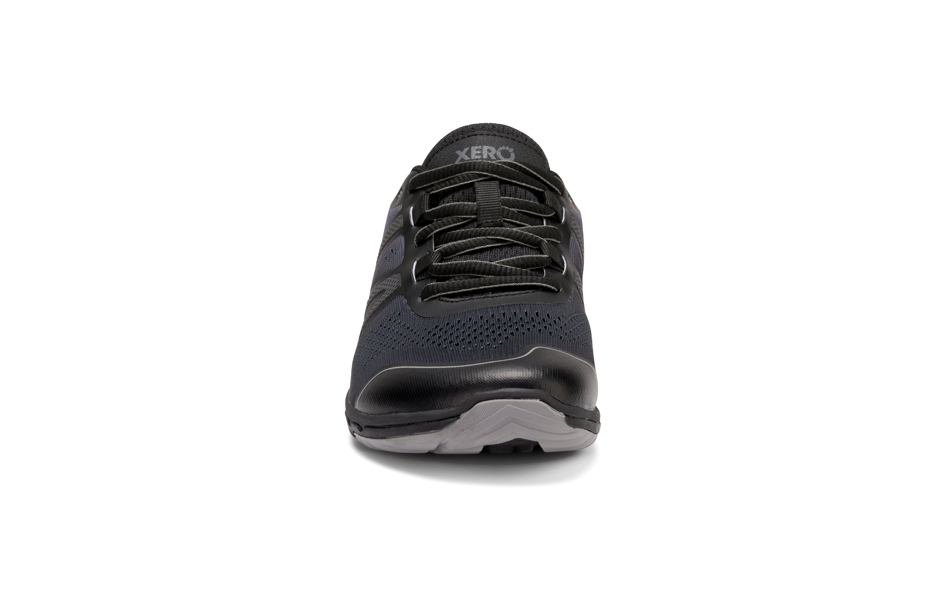 Xero Shoes HFS II Womens – Black / Frost Gray