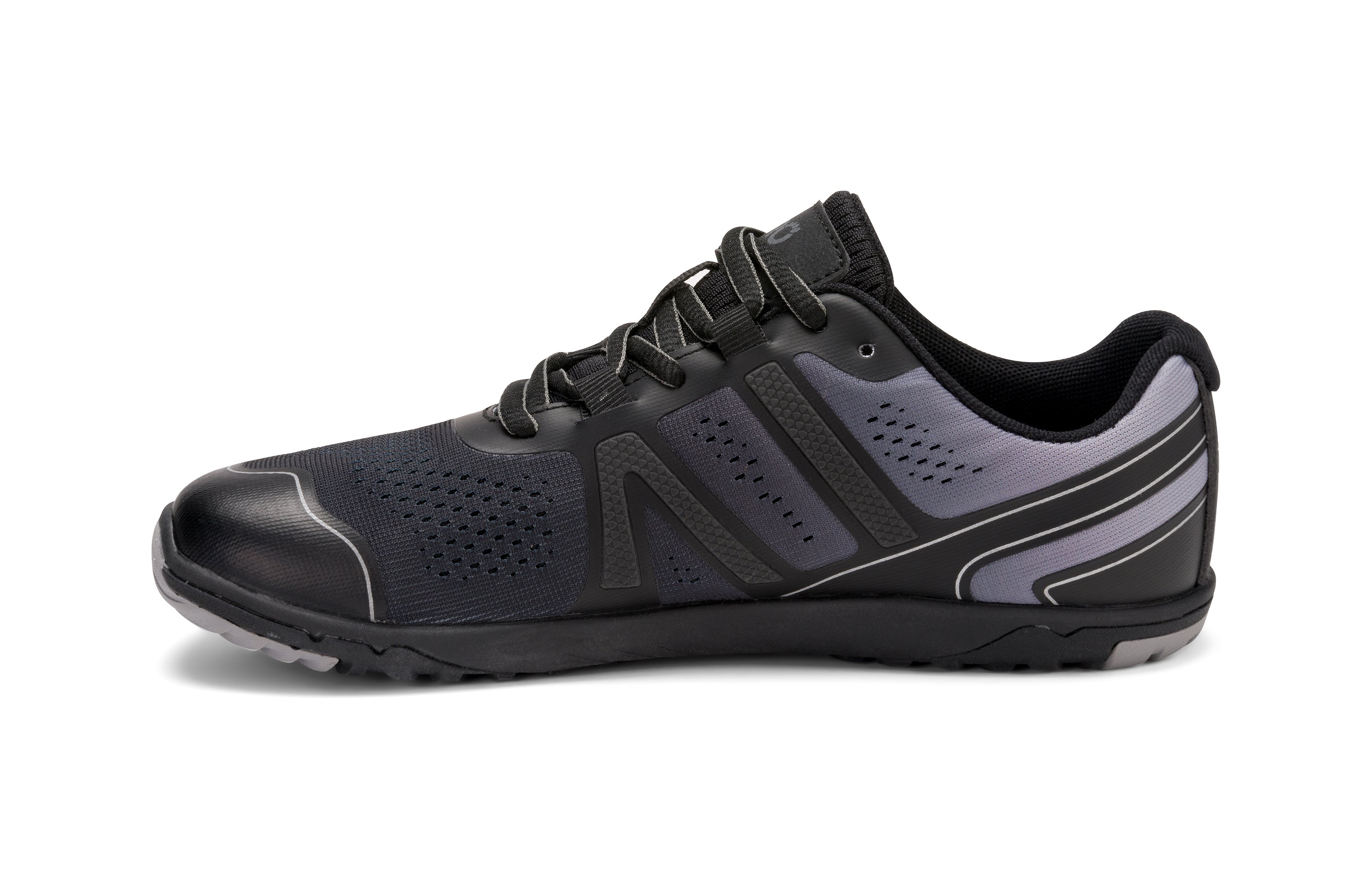 Xero Shoes HFS II Womens – Black / Frost Gray