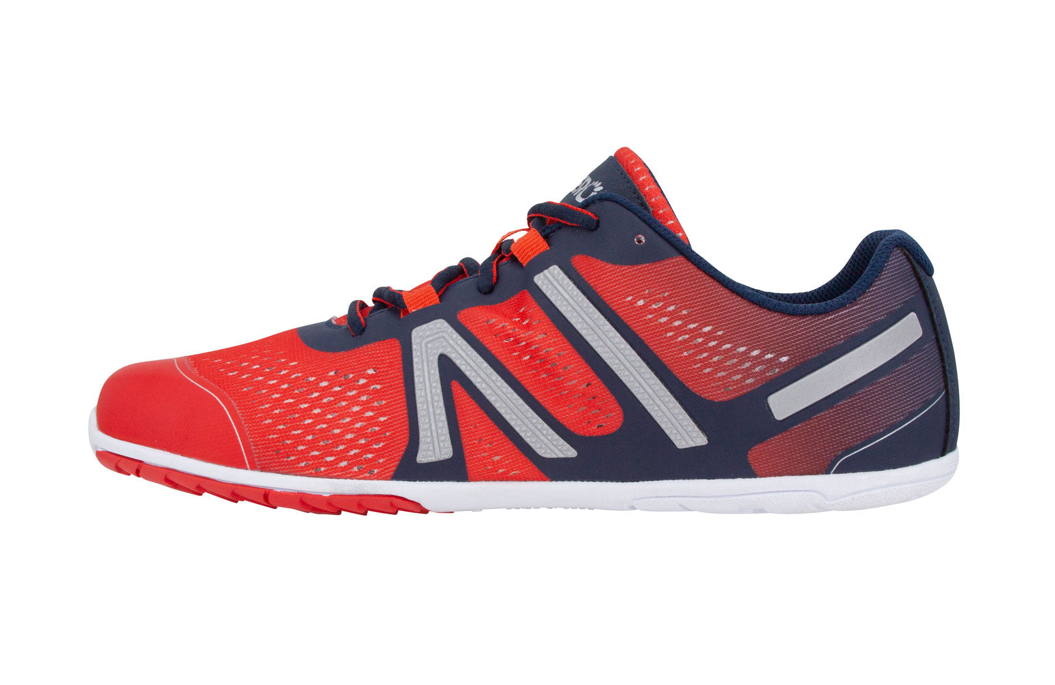 Xero Shoes HFS Mens – Crimson Navy