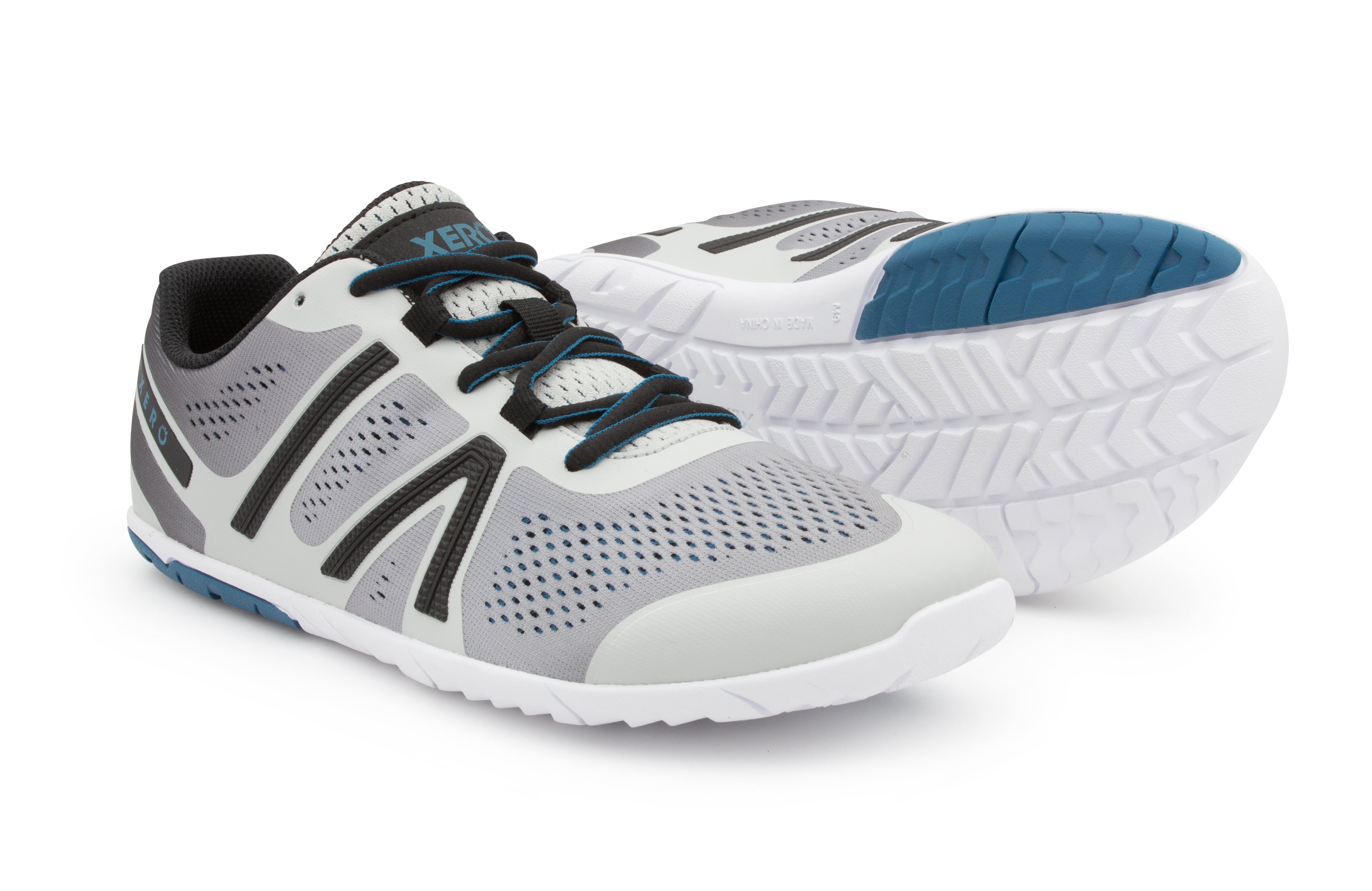 Xero Shoes HFS Mens – Dawn Gray