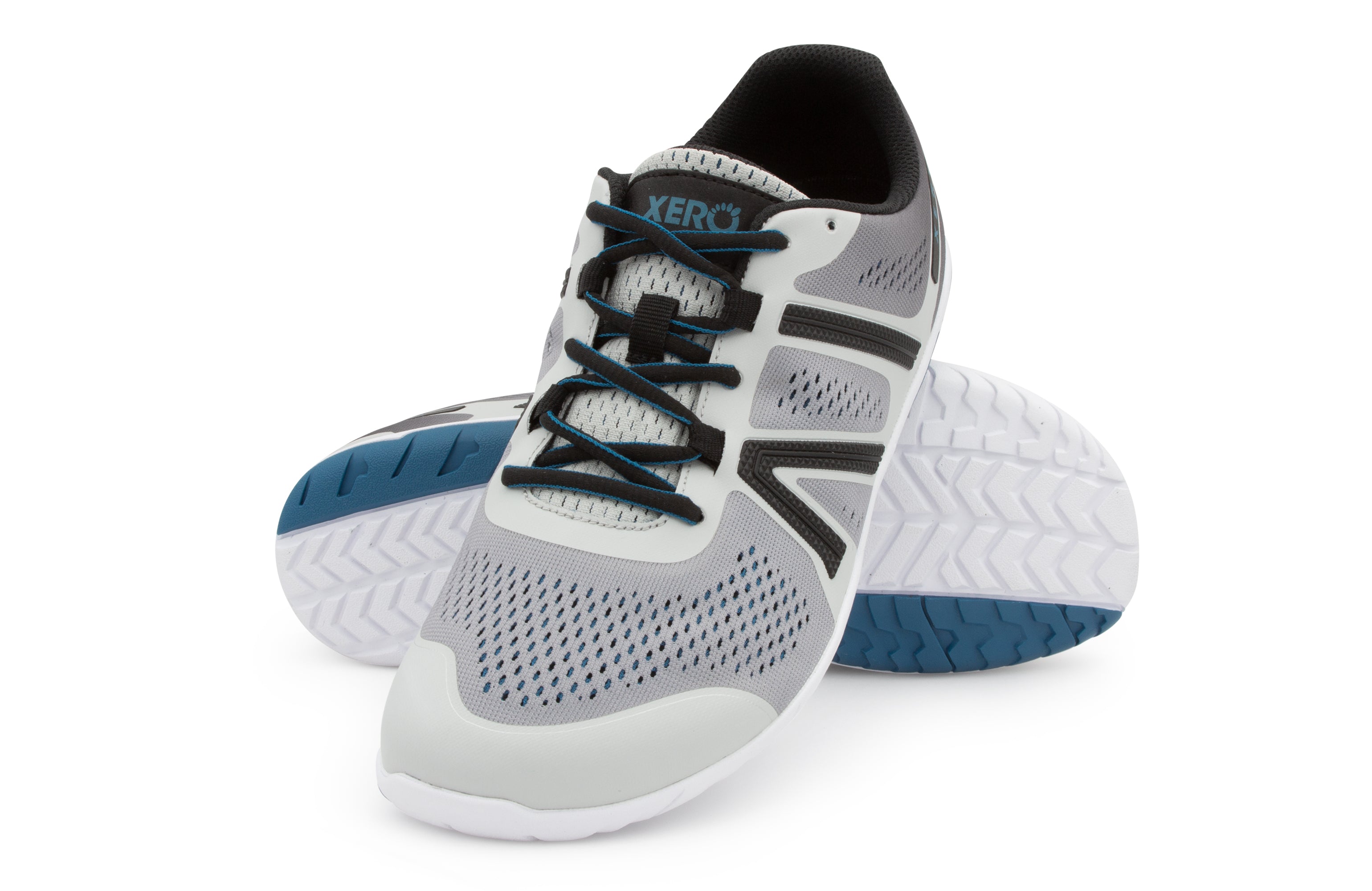 Xero Shoes HFS Mens – Dawn Gray