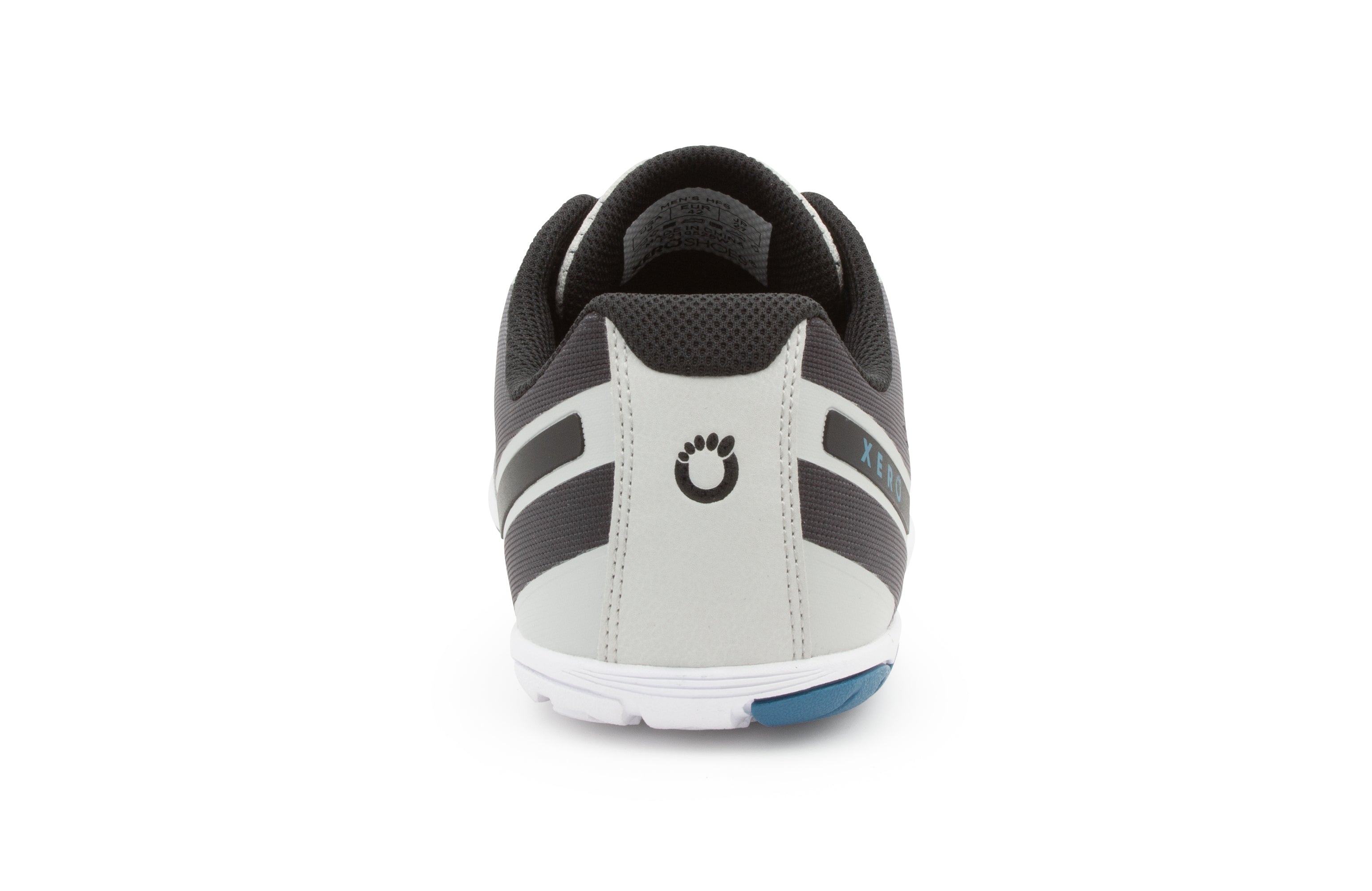 Xero Shoes HFS Mens – Dawn Gray