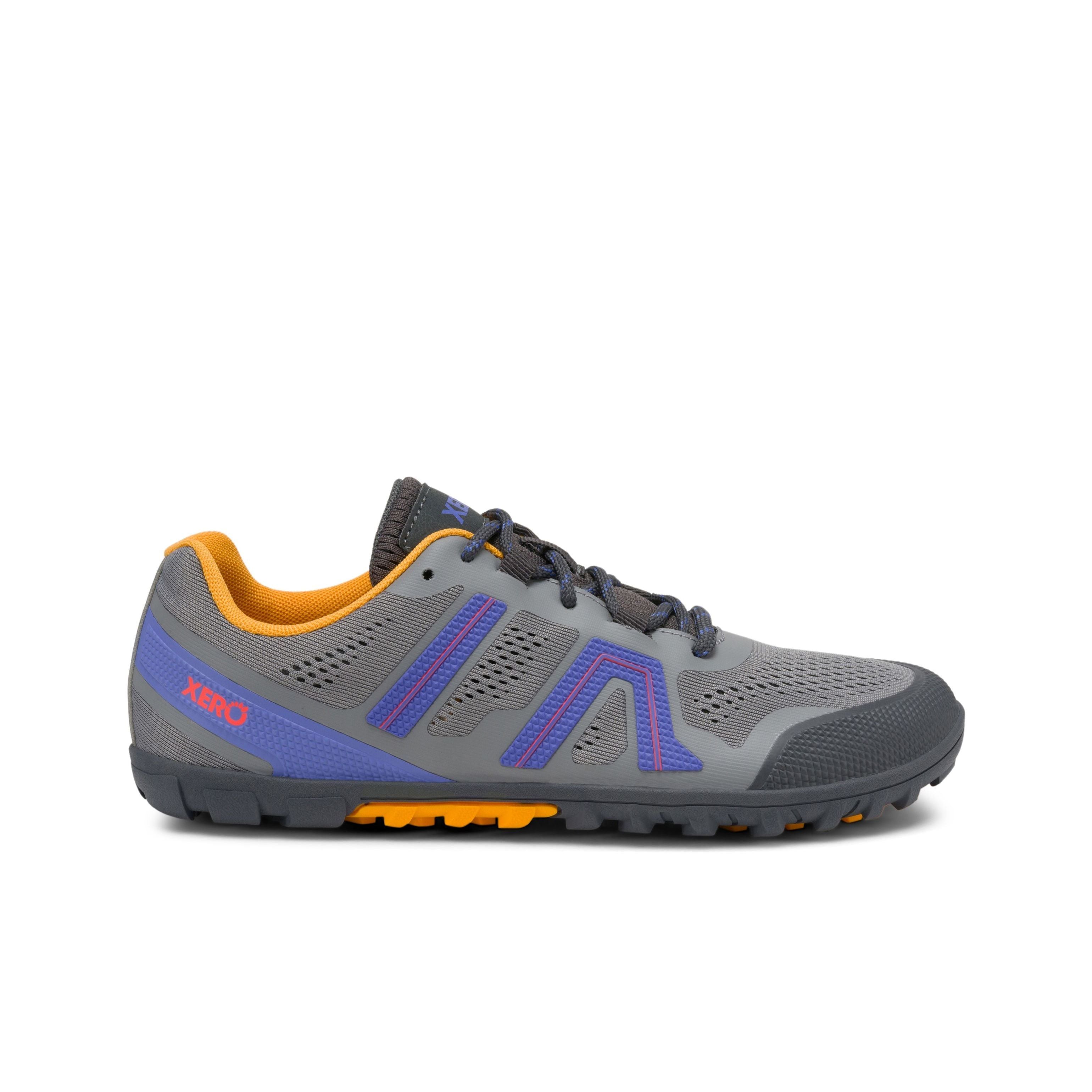 Xero Shoes Mesa Trail II Womens – Frost Gray