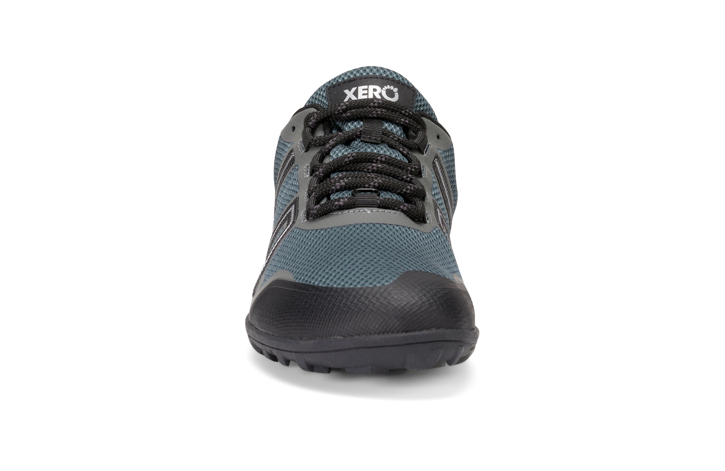 Xero Shoes Mesa Trail WP Men – Trekking Green / Pine