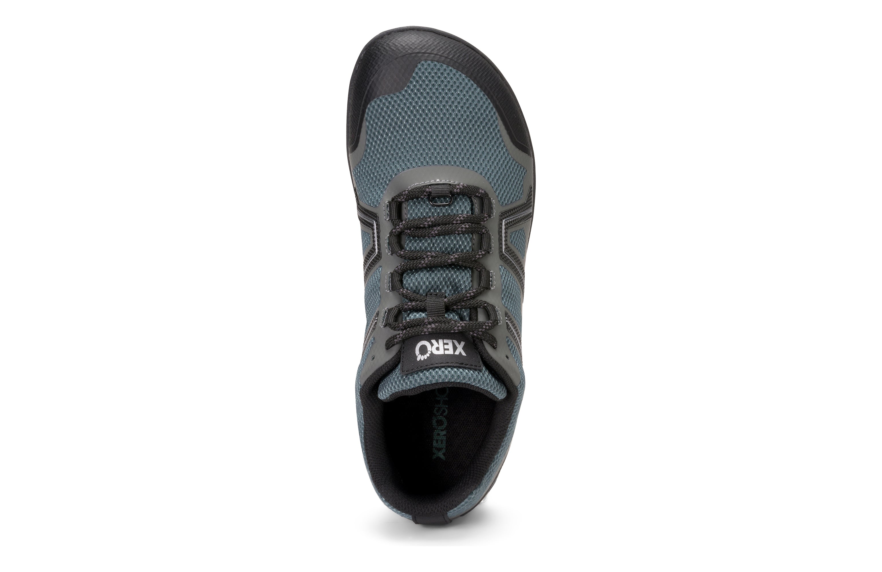 Xero Shoes Mesa Trail WP Men – Trekking Green / Pine