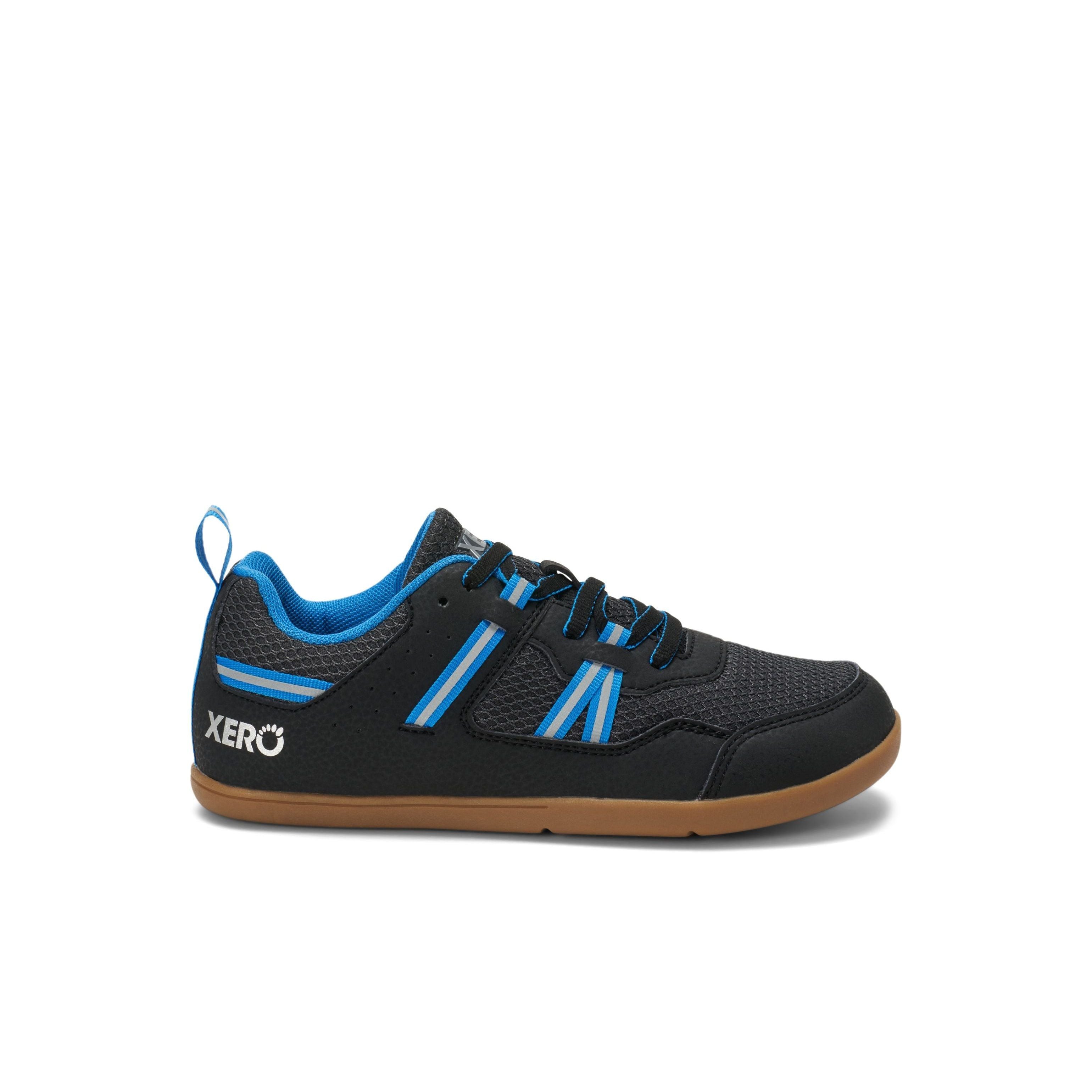 Xero Shoes Prio Kids – Black / Blue