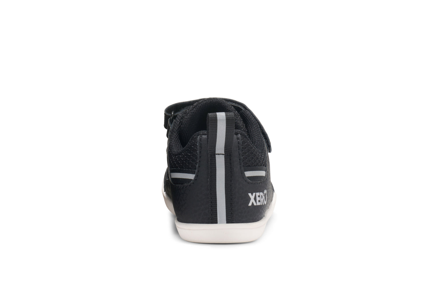 Xero Shoes Prio Little Kids – Black / White