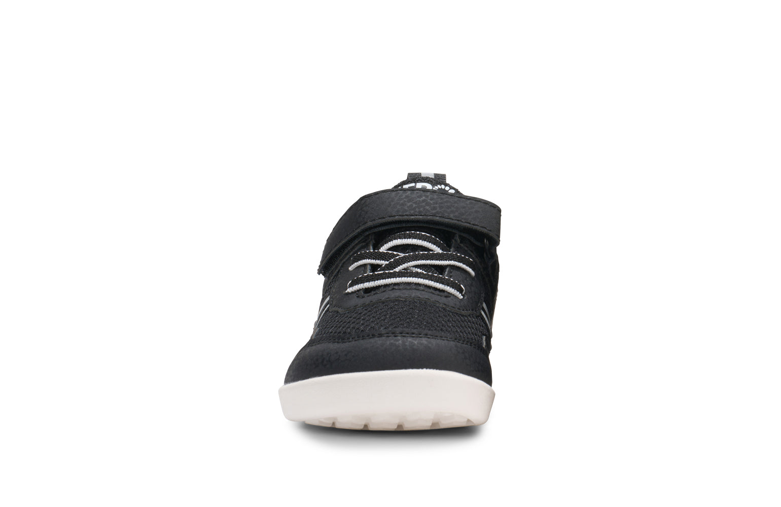 Xero Shoes Prio Little Kids – Black / White