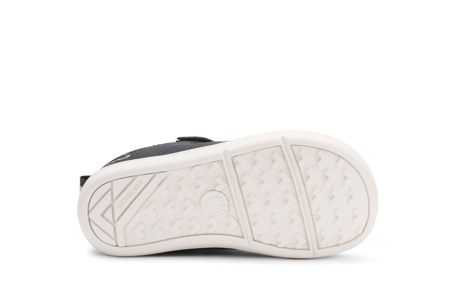 Xero Shoes Prio Little Kids – Black / White