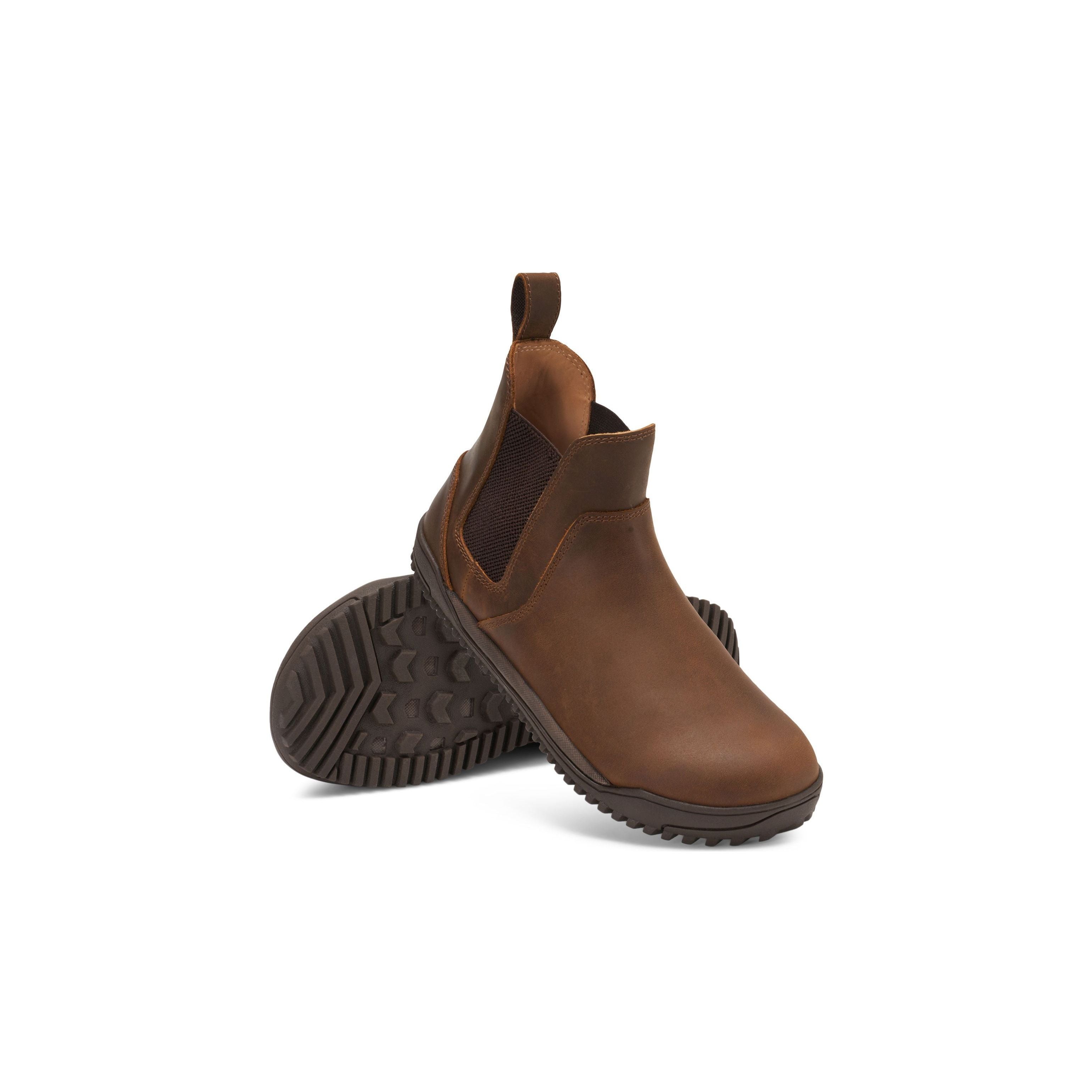 Xero Shoes Ridgeway Chelsea Womens – Brown