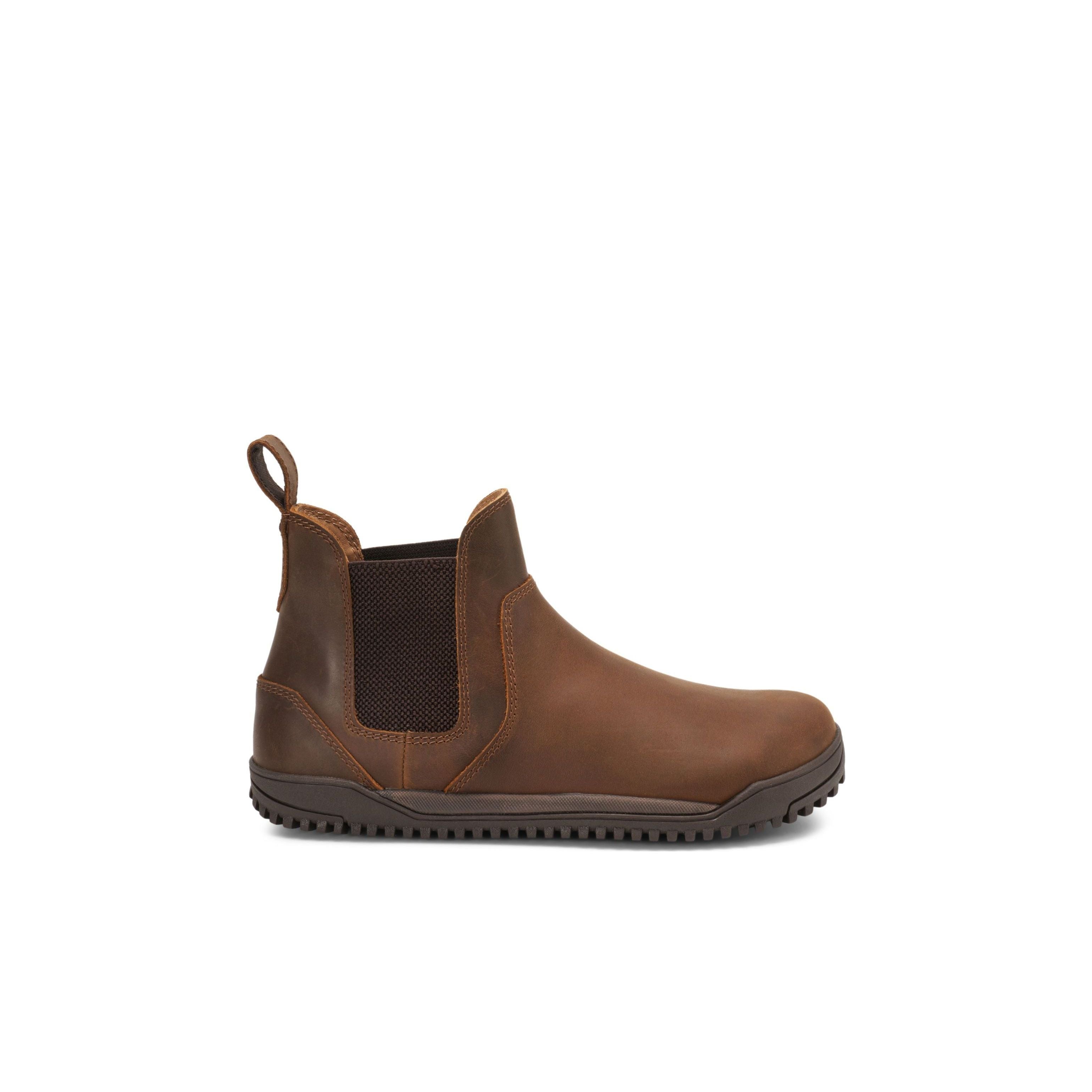 Xero Shoes Ridgeway Chelsea Womens – Brown