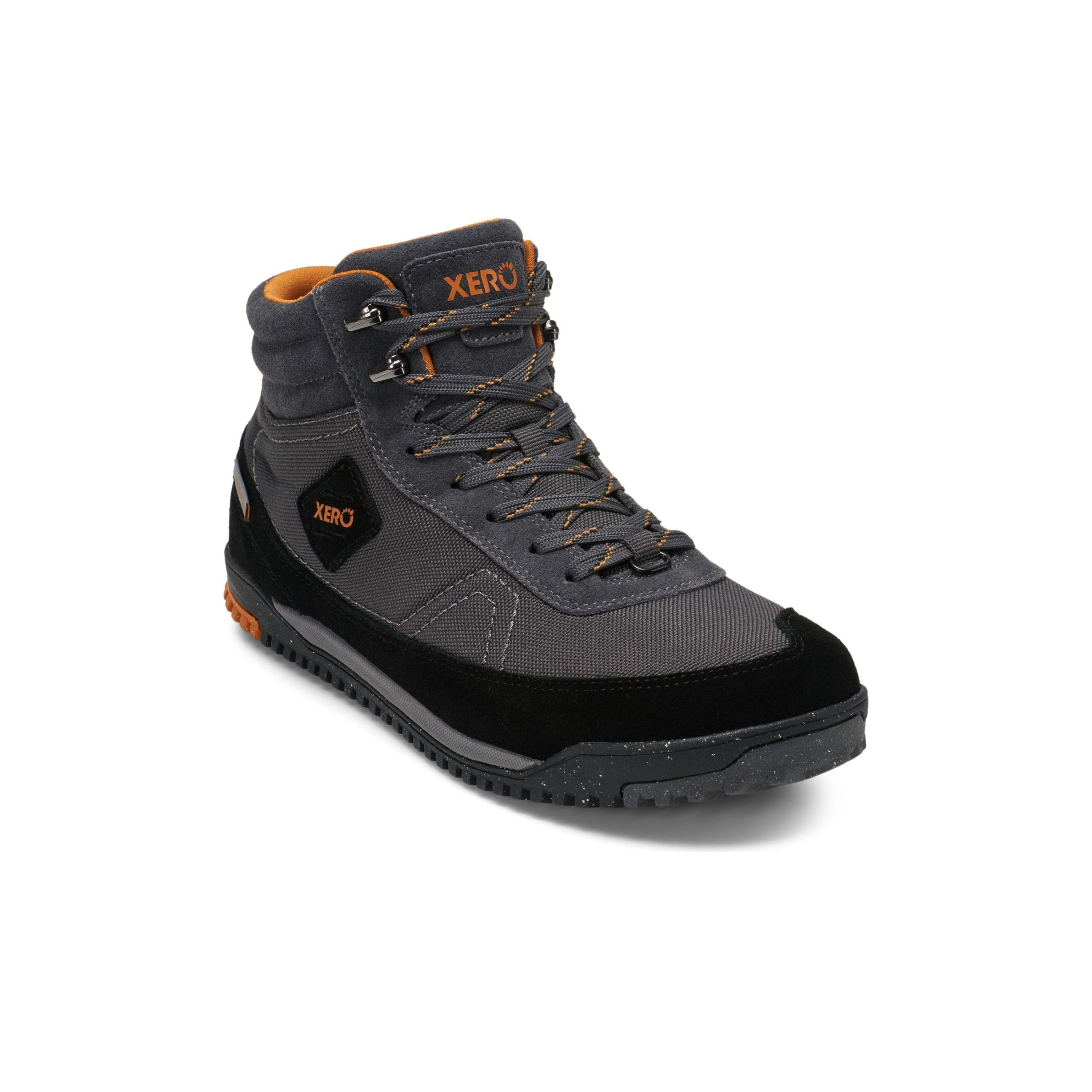 Scarpe Xero Ridgeway Uomo – Nero/Asfalto