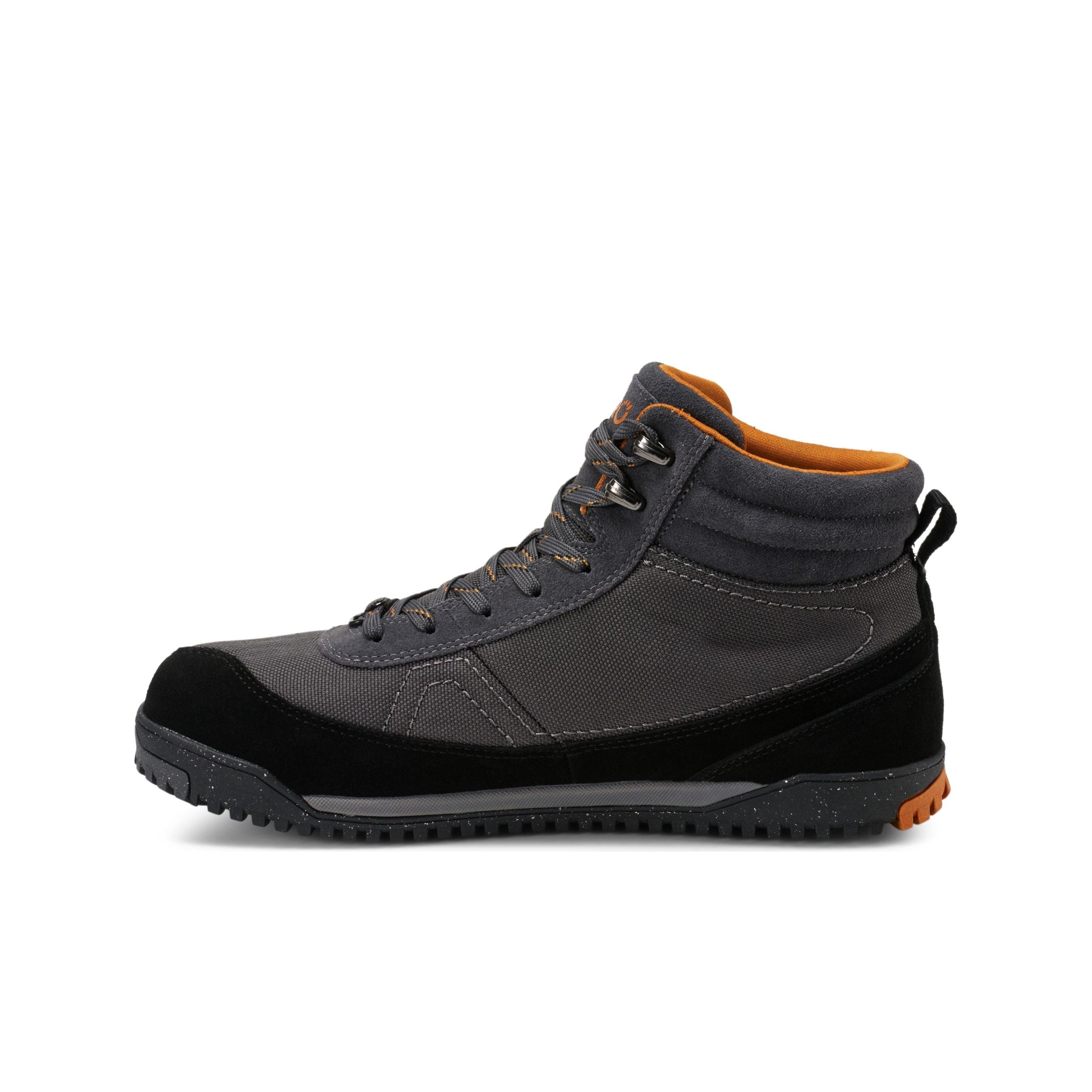 Xero Shoes Ridgeway Men – Black/Asphalt