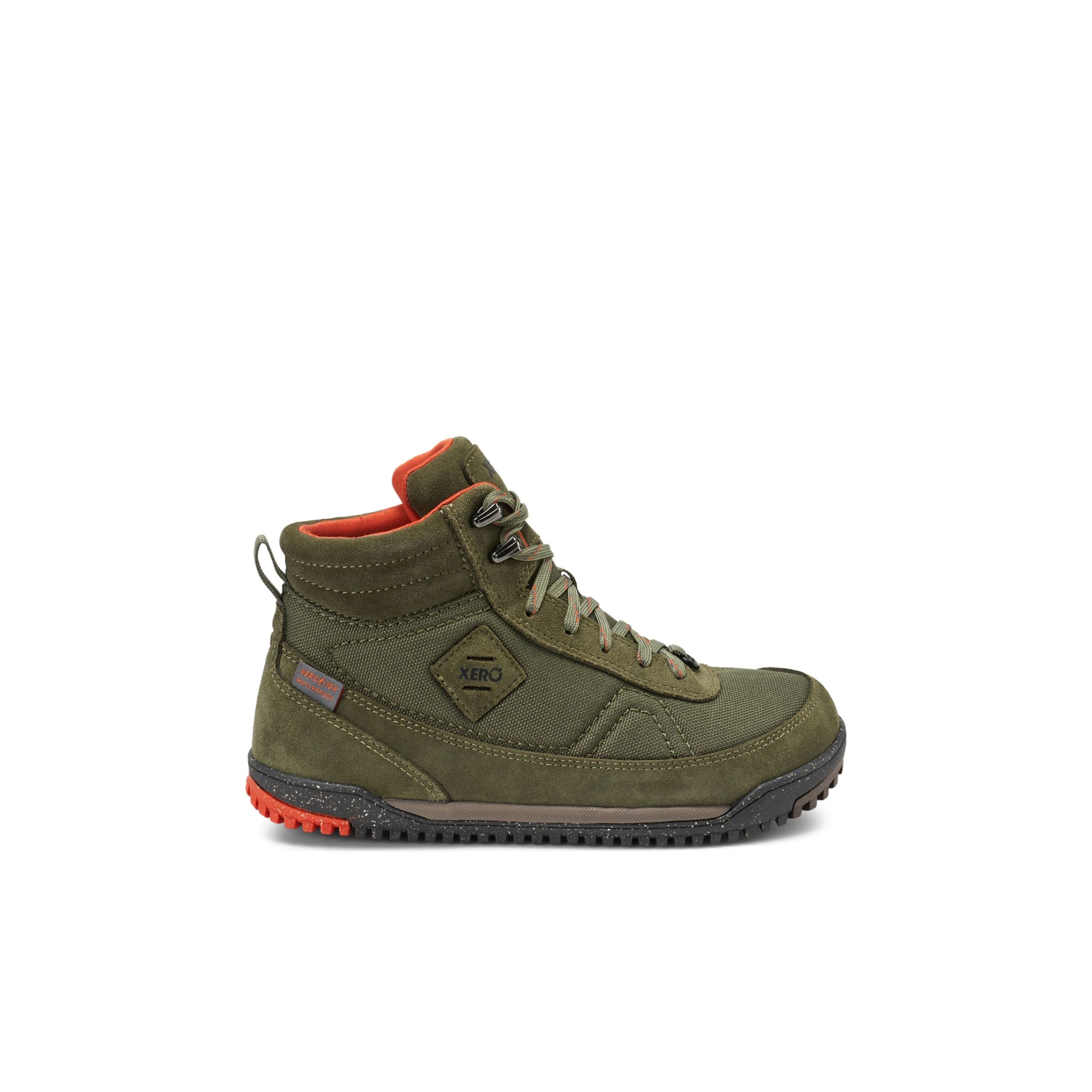 Xero Shoes Ridgeway Women – Olive