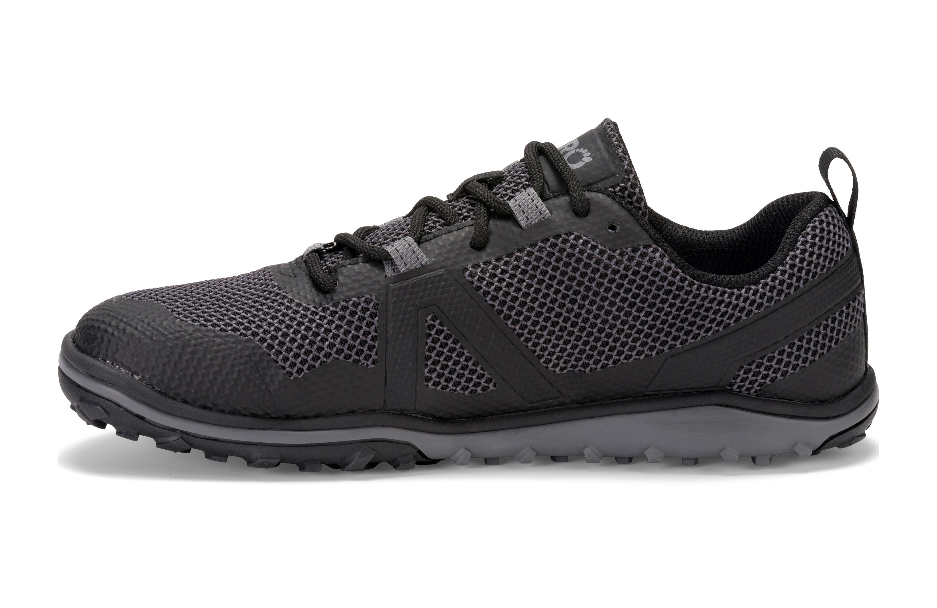 Xero Shoes Scrambler Low Men – Black