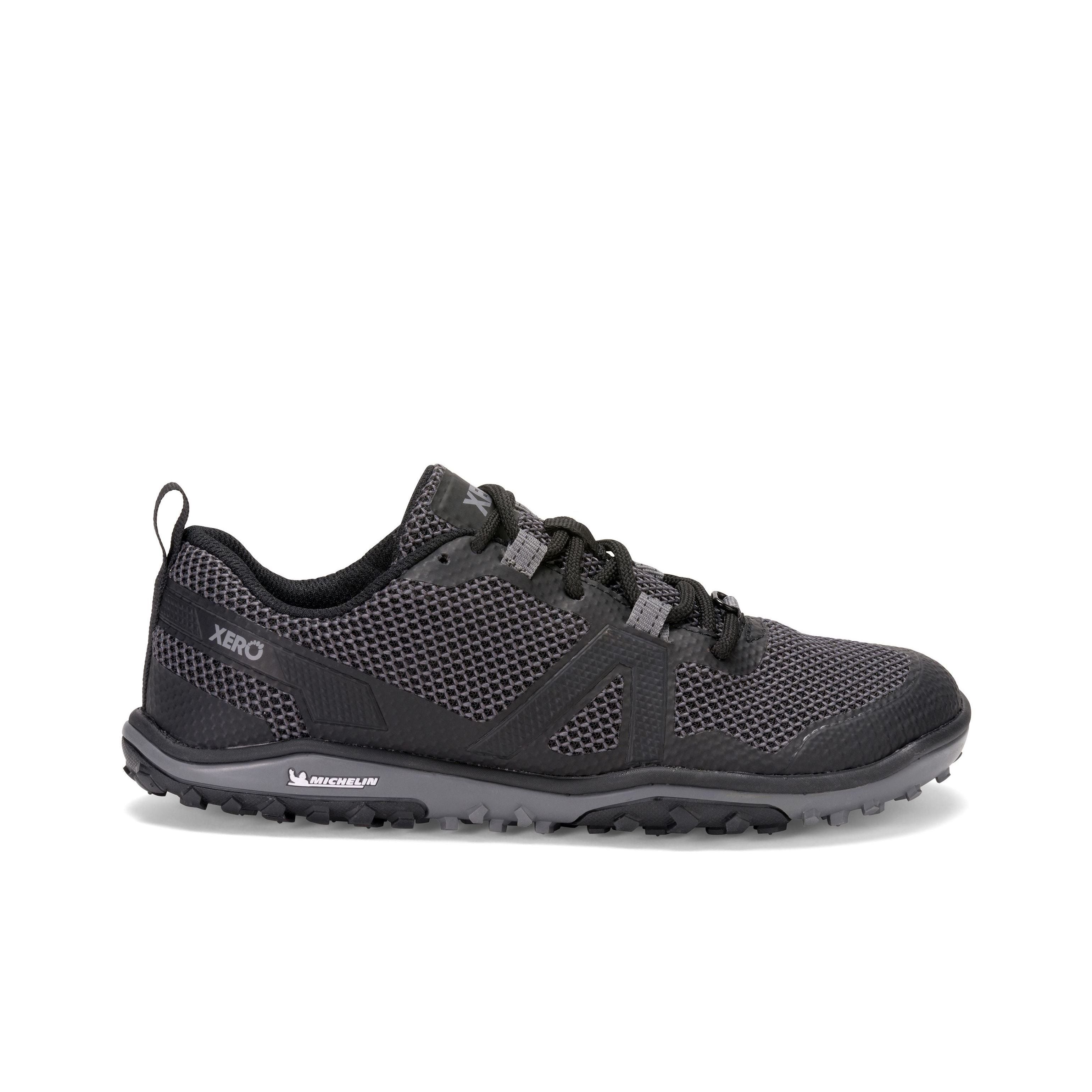 Xero Shoes Scrambler Low Donna Nero