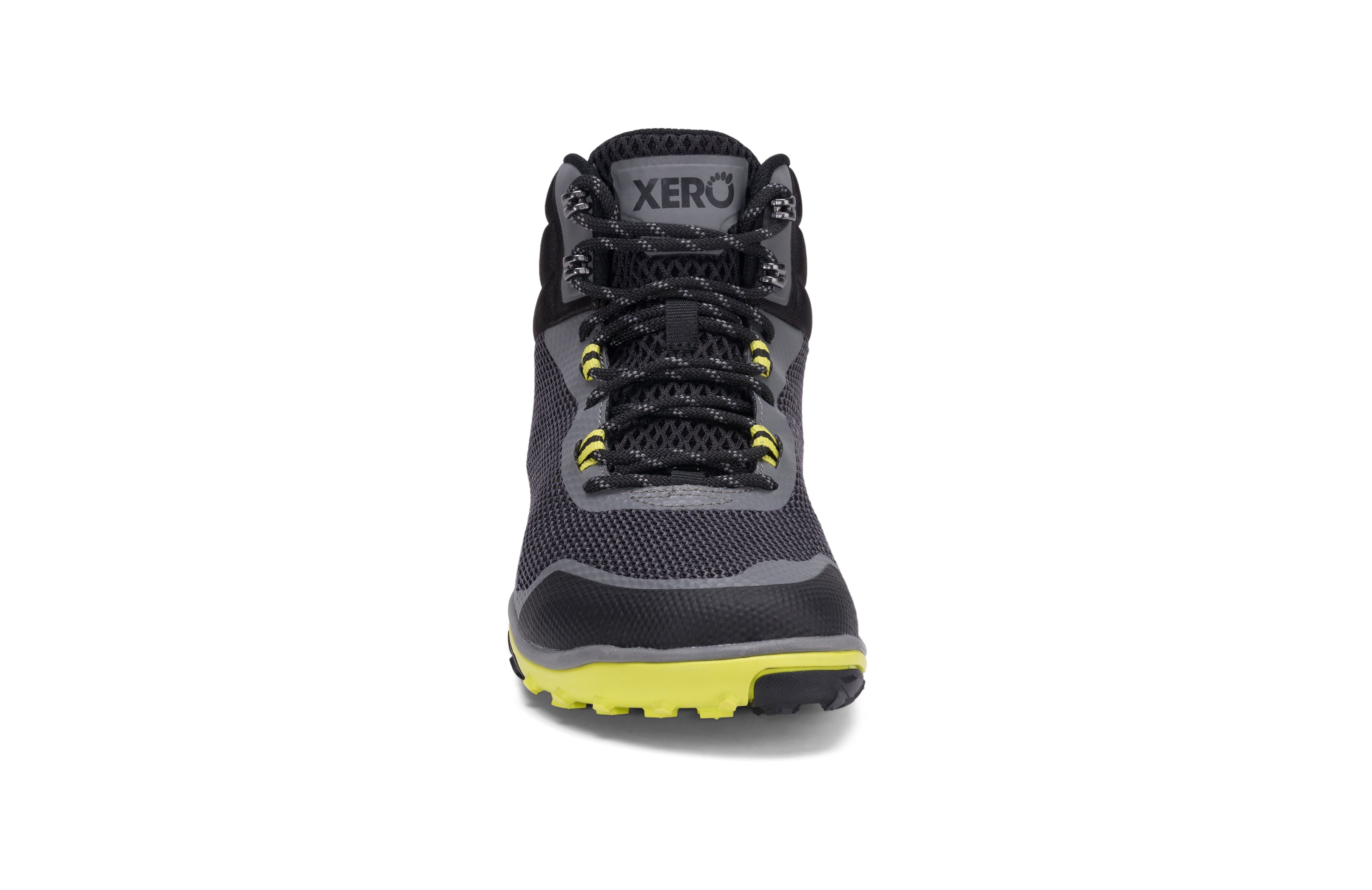 Xero Shoes Scrambler Mid Ultralight – Scarpa Impermeabile Uomo, Trekking A Piedi Nudi, Suola Flessibile
