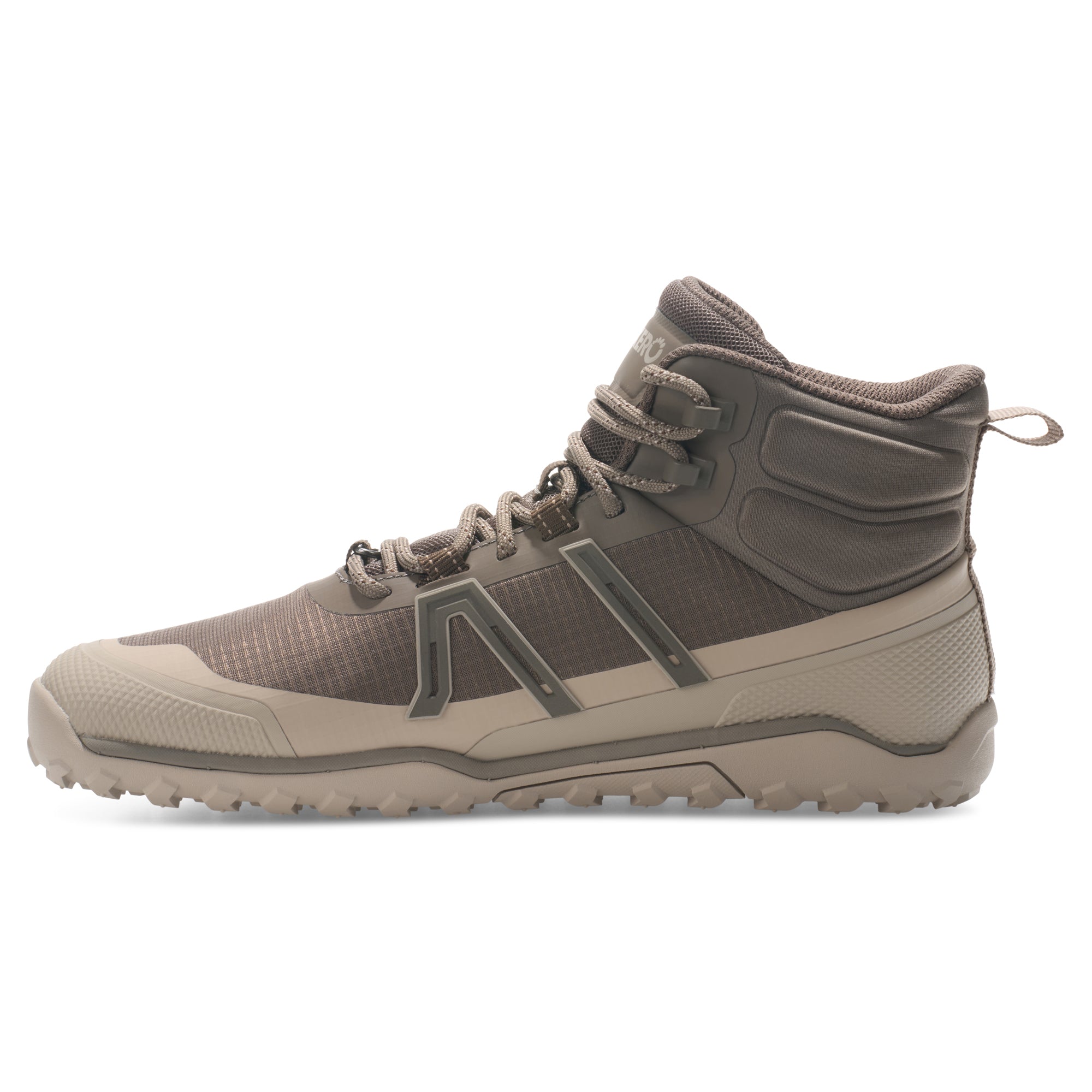 Xero Shoes Scrambler Trail Mid Waterproof Women – Morel / Cashmere
