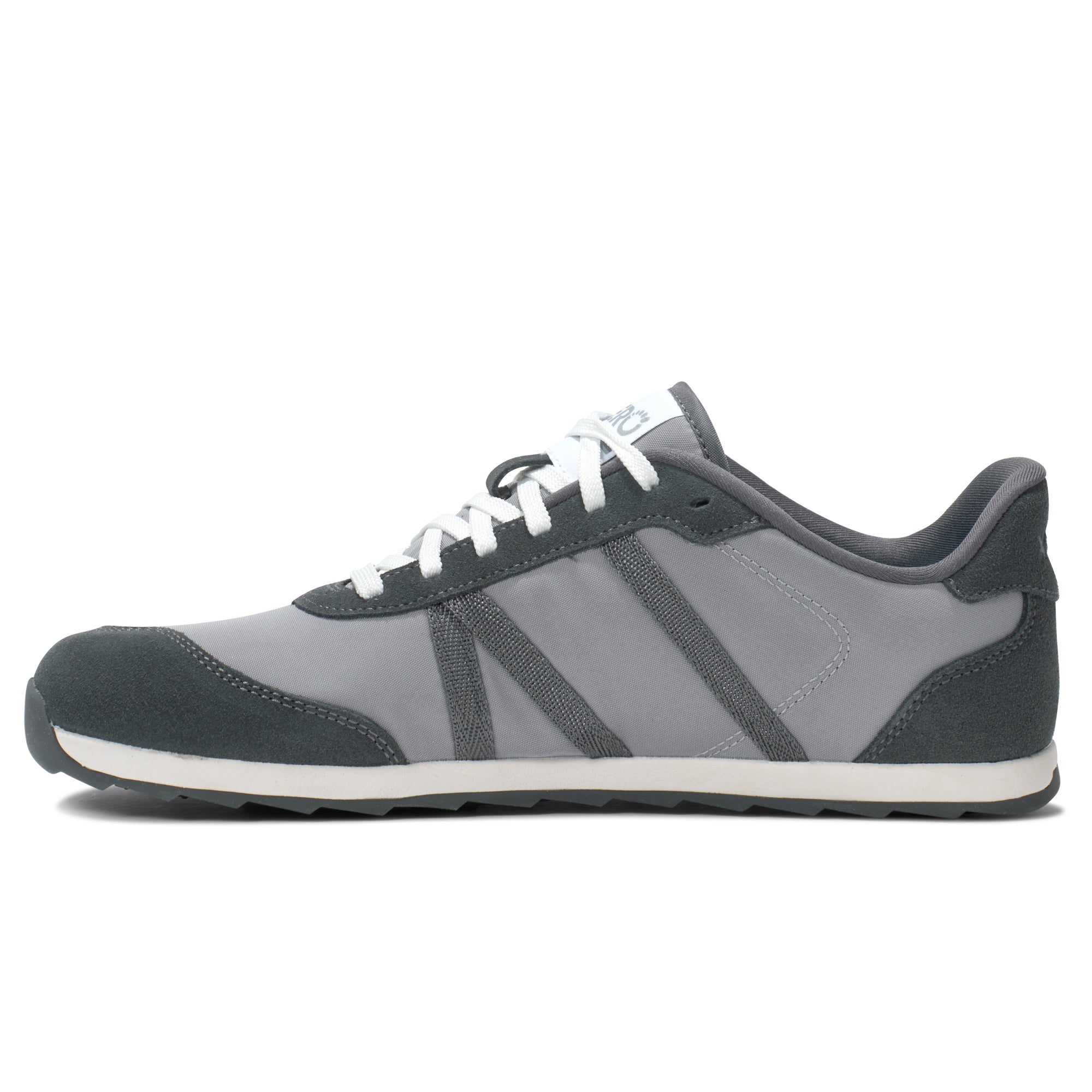 Xero Shoes Wynn Mens – Alloy / Steel Gray