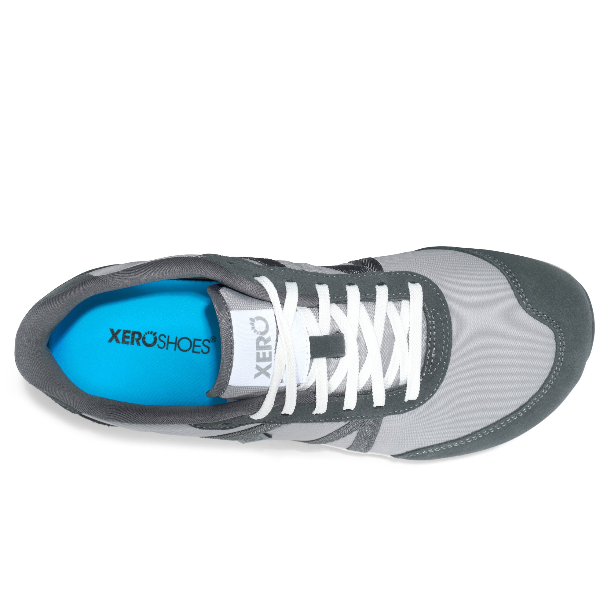 Xero Shoes Wynn Mens – Alloy / Steel Gray