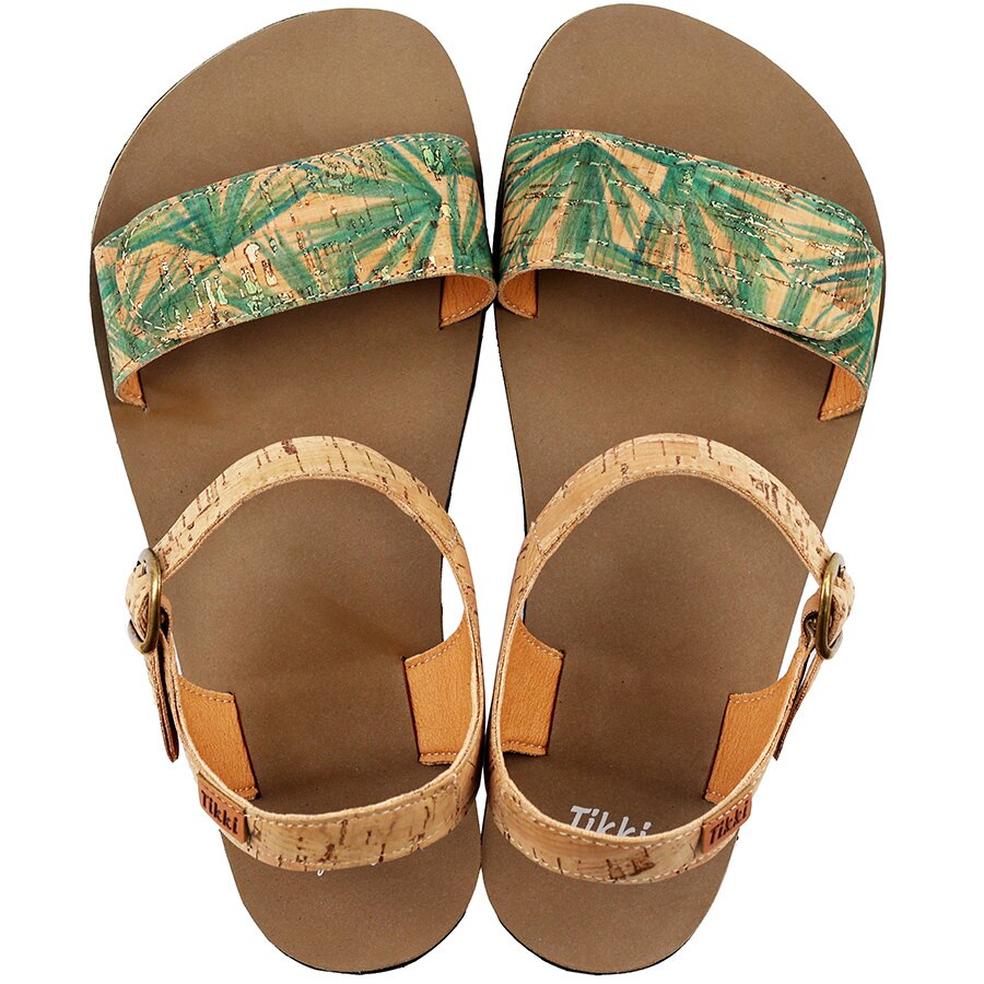 Tikki Vibe Womens - Vegan - Sandaler