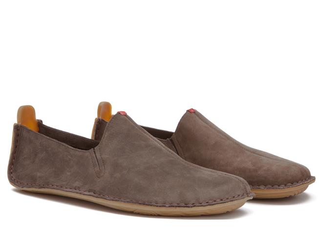 Vivobarefoot Ababa Leather II Mens | Mærkbare