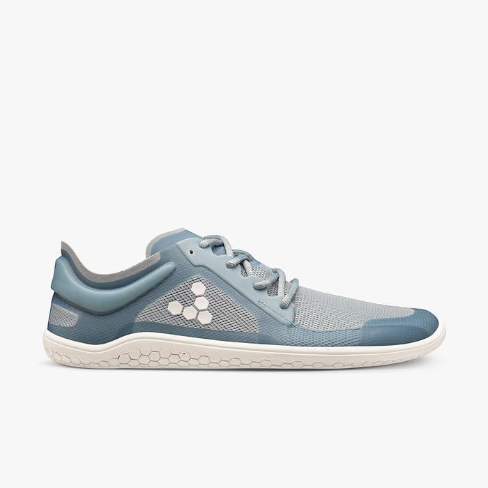 Vivobarefoot Primus Lite III Recycled Womens – Blue Haze