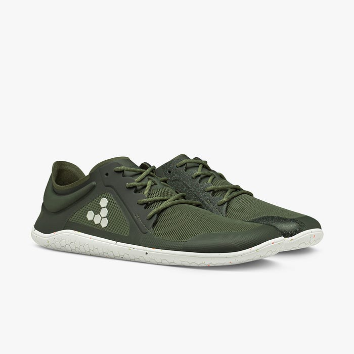 Vivobarefoot Primus Lite III Recycled Womens – Botanical Green