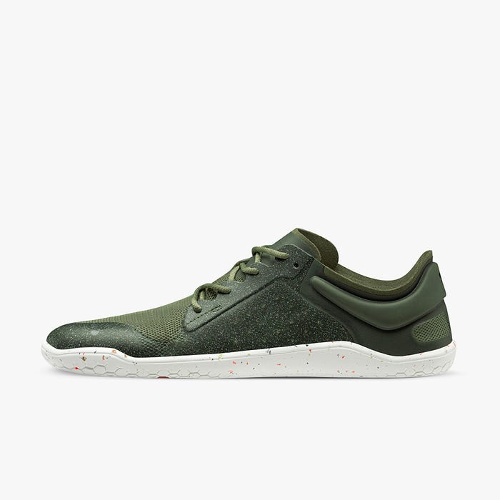 Vivobarefoot Primus Lite III Recycled Womens – Botanical Green