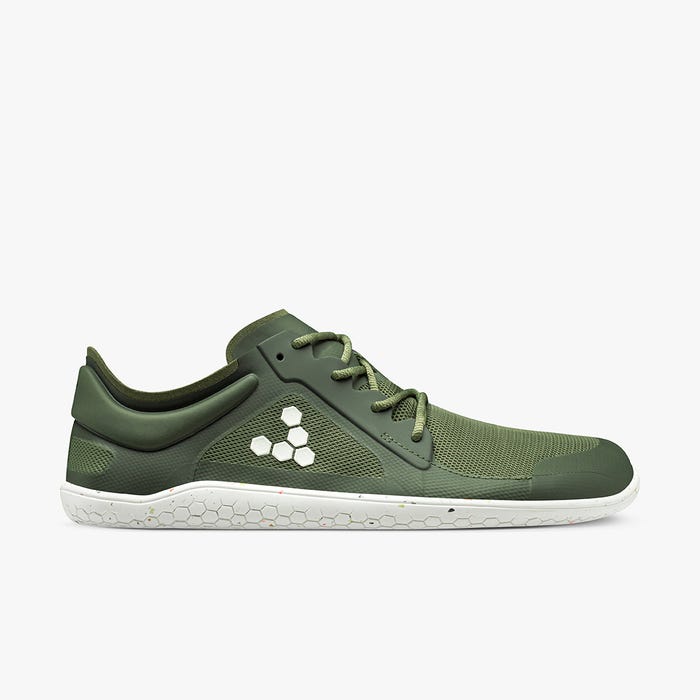 Vivobarefoot Primus Lite III Recycled Womens – Botanical Green