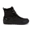 Xero Shoes Alpine Mens barfods vinterstøvler til mænd i farven black, yderside